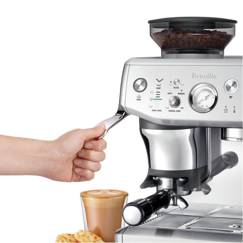 the Barista Express® Impress