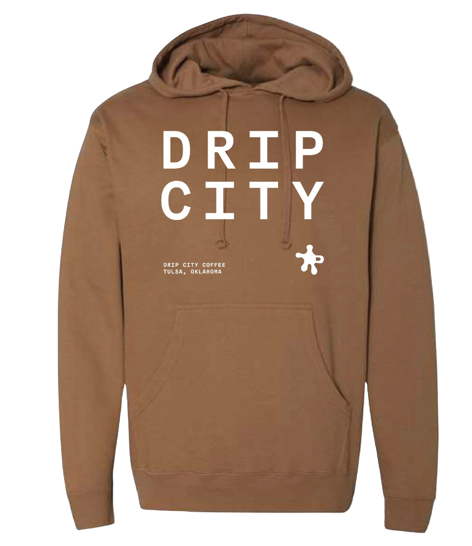 Transparent Drip Hoodie Respect The Drip Hoodie - Main Image