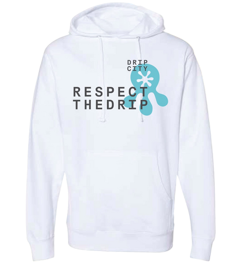 Respect the Drip Hoodie
