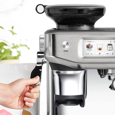 the Barista Touch™ Impress