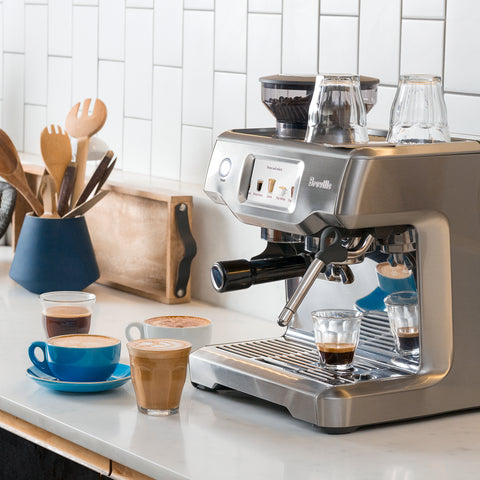 the Barista Touch™