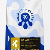 BLK GOLD Dark Roast