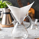 CHEMEX BONDED™ FILTERS PRE-FOLDED SQUARES 100ct
