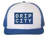 Drip City Square Hat