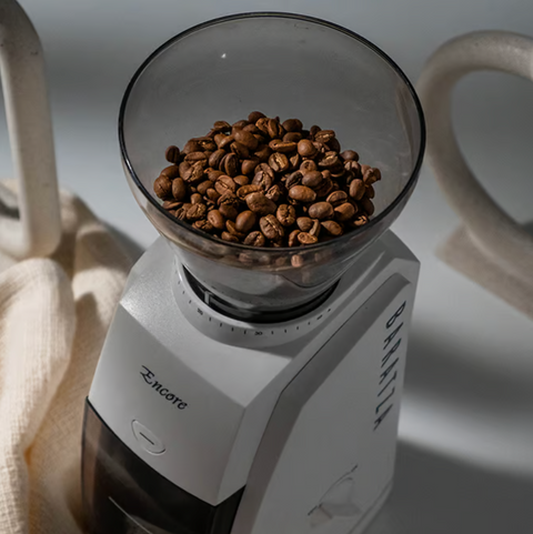 The #1 Go-To Grinder for Baristas