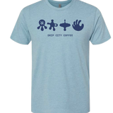 Icons T-shirt