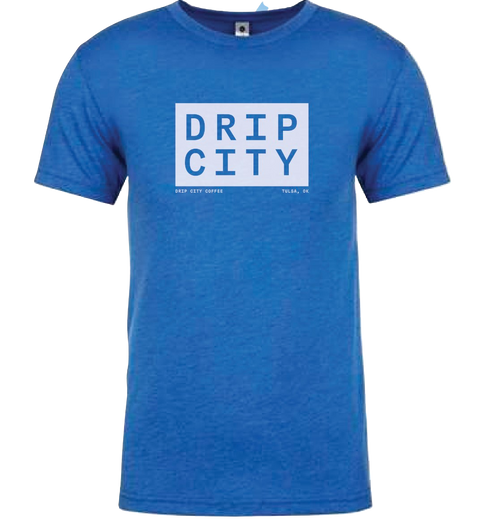 Drip City Square T-Shirt