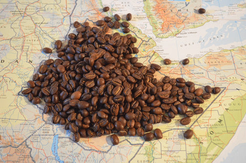 Origins of Coffee: Ethiopia's Contributions to the World of Coffee